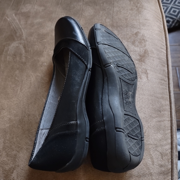 Lifestride black dress shoes - Picture 7 of 9